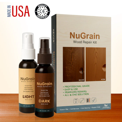 NuGrain Wood Repair Kit PRO