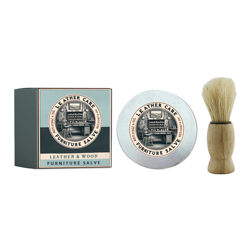 Leather & Wood Furniture Salve PRO