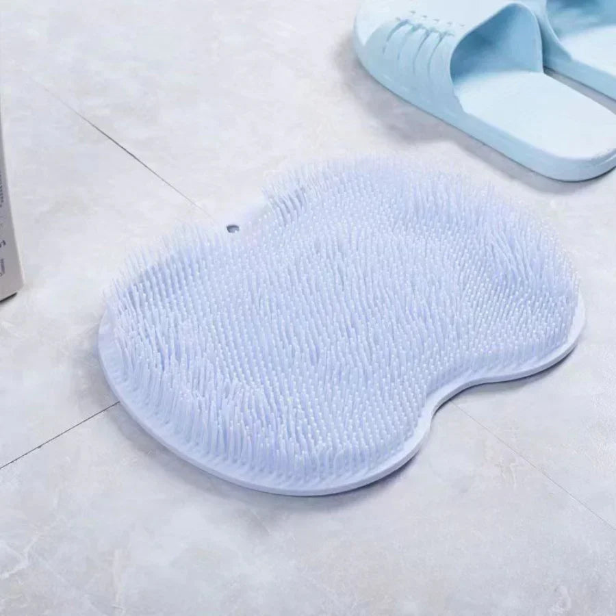 Shower Foot & Back Scrubber Massage Pad PRO