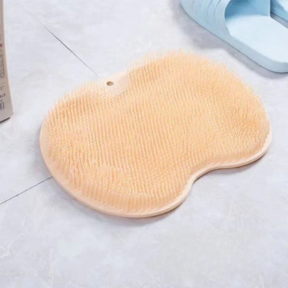 Shower Foot & Back Scrubber Massage Pad PRO