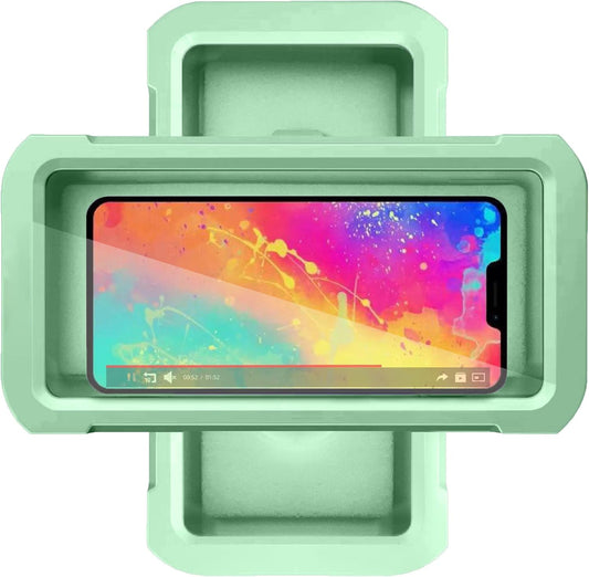 Rotatable Shower Phone Holder