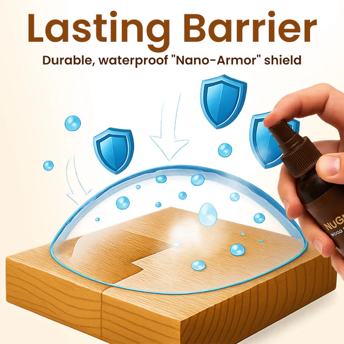 NuGrain Wood Repair Kit PRO