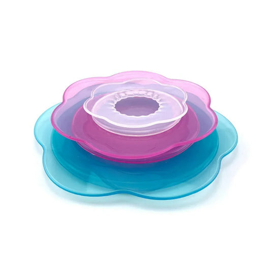 Silicone Stretch Lids Reusable Bowl Covers