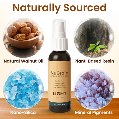 NuGrain Wood Repair Kit PRO