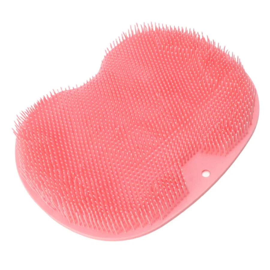 Shower Foot & Back Scrubber Massage Pad PRO