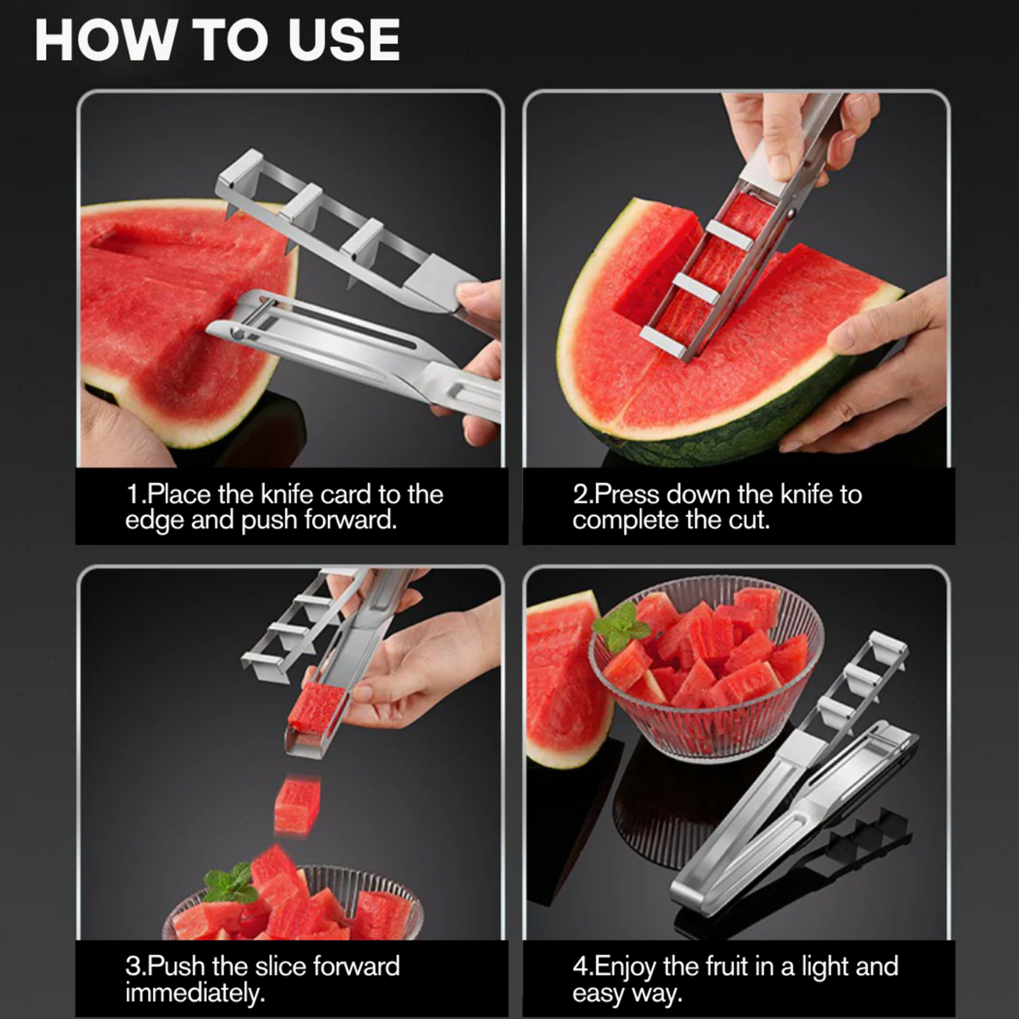 Pro Watermelon Slicer