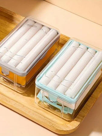 Multifunctional Laundry Rolling soap box