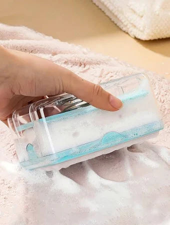 Multifunctional Laundry Rolling soap box